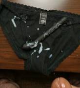 [Proof] Another Panty And Vibrator Combo (Mother-In-Law)