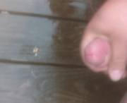 [Proof] Cum In The Rain