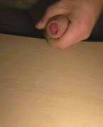 [Proof] Cum On Your Desk 2