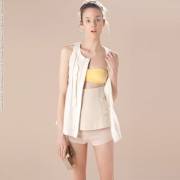 Annaleise Smith For Adolfo Dominguez (Spring-Summer 2012)