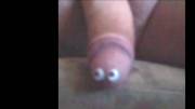 Googly Eyeded Penis