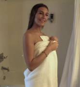 Taking Off The Towel