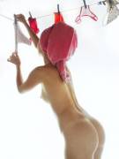 Choosing Today's Panties