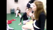 Volleyball Team Pantsing
