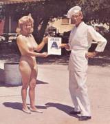 She Certainly Deserves An Award