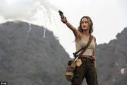 Brie Larson In Kong: Skull Island
