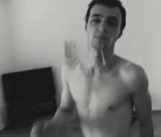 Dripping From His Chin