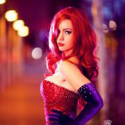 I Almost Forgot Red Head Monday.