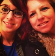 A Mother Daughter Pair Of Redheads!