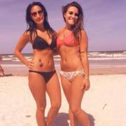 Right-Left At The Beach