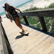 Board To The Beach