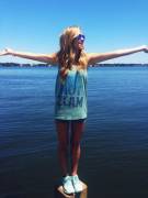 Hottie With Some Balance