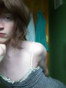 Is My Half-Face Fem Enough?