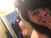 First Post! :) This Was My First Time Dressing As A Catgirl. Let Me Know If You Want ...