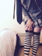 A Little Naughtier Than Your Average School Boy/Girl