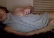 Playing In A Vk Sweater