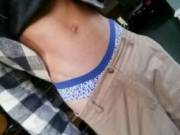 Guess Who Got Their First Pair Of Undies? ;D (Extra Gif In The Comments ~)