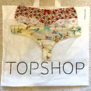 There's Nothing Quite Like Panty Shopping!