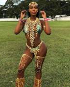 Monifa Jansen, Please.