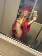 College Prepared Her For A Job. This Picture Prevents Her From Getting One.