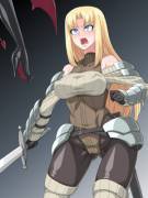 Battle Not With Monsters, Lest Ye Receive Monsterous Breasts (Mimizu)