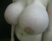 Imagine How Heavy They Became After The Implants