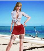 Lina Growing - Clothed Be (Initially)