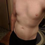 I Have Been Working So Hard On My Body (X-Post)