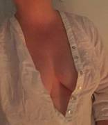 Wifes Sexy Wet Tshirt Reveal