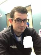 A Little Break In The [M]Iddle Of My Shift.