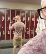 Would You Let Me Hit On You?