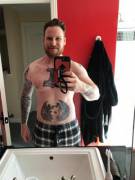 Been Gone For A Bit. Back And With More Tattoos