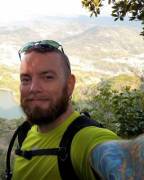 Out For A Hike In Japan