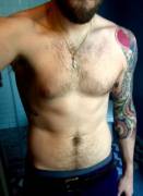 Sleeves About Done Plus Bonus Chest Hair Ftw