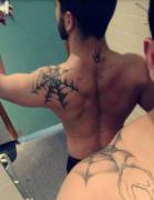 I Have This Thing I Call &Amp;Quot;Butt Back&Amp;Quot;