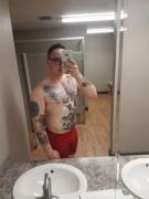 Powerlifter/Strongman/Biologist/Nerd/Punk Just A Busy Body