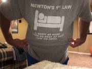 This Shirt Sums Up My Friday Night Plans.