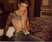 Looks Like Justin Bieber Just Way Hotter!