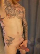 Getting Steamy In The Shower