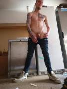 Getting Changed After Work