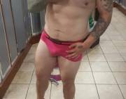 Pre And Post Workout Pics. I Guess Dms Are Welcome ;)