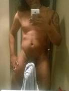 My Own Personal Towel Rack