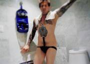 [M]Y Kinky Pics - Nipple Clamp &Amp;Amp;Amp; Cock Ring