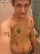 Hot Known White Trash Convict (1)