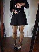 The Perfect First Date Outfit... ;)