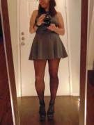 Just Sluttin' Around... Oops, I Mean Struttin' Around! ;)