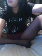 Hope These Are Okay, Self(F) Post