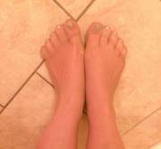 Corset And Pantyhose