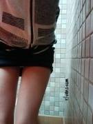 This 'No Panty' Thing Is Working [F]Ine!