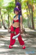 Shantae And The Pirate's Curse Cosplay By Lesliesalas